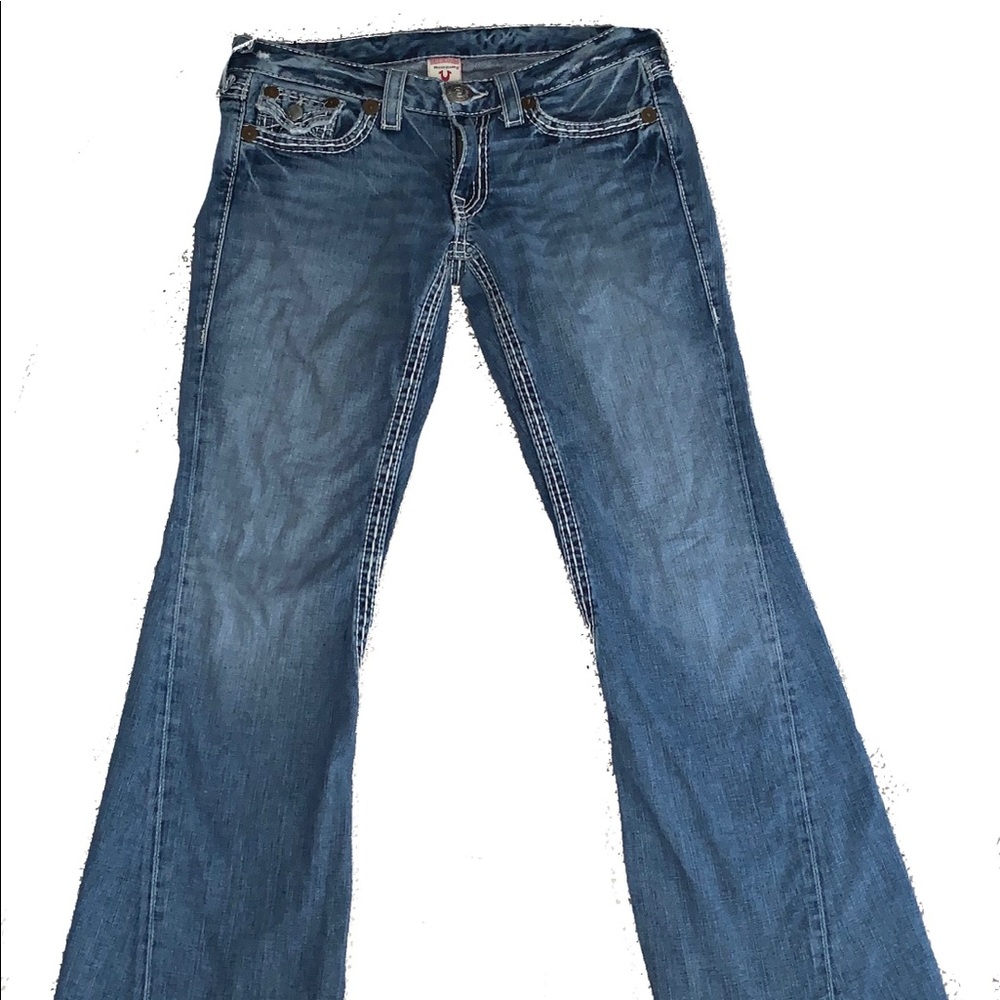 Women’s True Religion jeans length 30